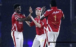 Bailey credits bowlers for victory in ClT20