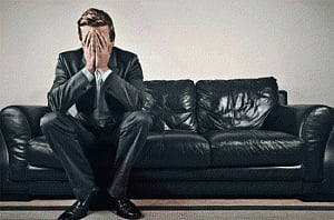 Why stress makes people grumpy