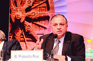 BHEl maintains leadership  position in a shrinking market