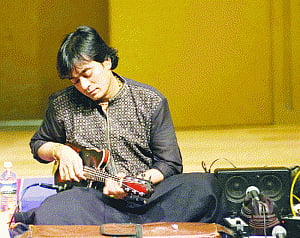 'His music was pure and divine'