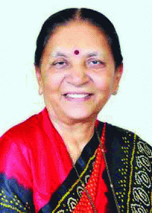 Anandiben launches NaMo's dream fair