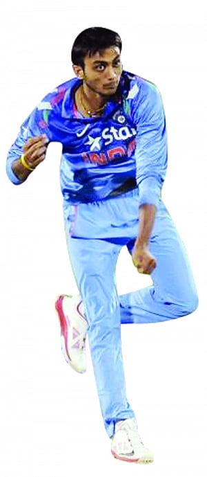 I don't like to flight the ball: Axar