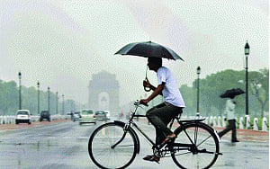 Monsoon withdrawal begins in two days