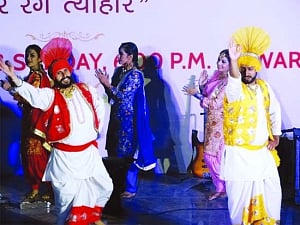 Dilli Haat Utsav has India's diversity on display