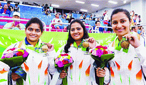 Another shooting bronze