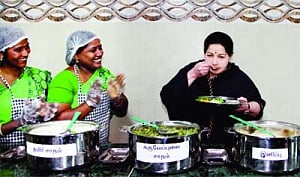 AIADMK on winning streak