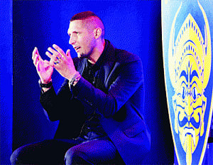 Football can be big in  India through ISl: Materazzi