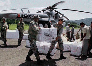 large quantities of medicines, vaccines sent to J-K: HC told