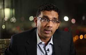 Indian-American Obama critic Dinesh D'Souza avoids prison