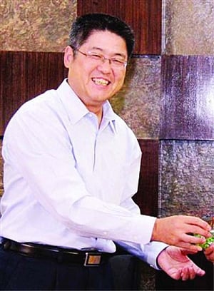 Chinese envoy meets MEA officials