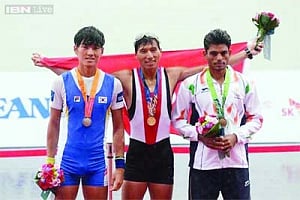 Kabaddi to rowing to bronze