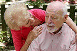 Memory slips in elderly may signal Alzheimer's