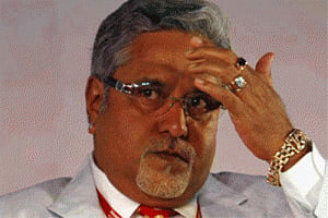 Wilful defaulter Vijay Mallya out of India's 100 richest club