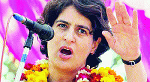 Priyanka 'sickened' by 'aspersions' on her
