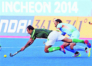 Hockey flop show