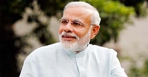Modi hard-sells India to the US