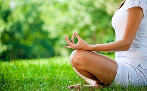 Yoga and meditation help people use gadgets better