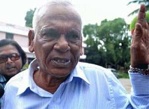 Odisha's ex-advocate general gets bail in chit fund scam