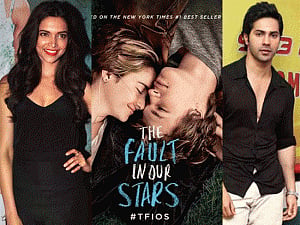 Varun, Deepika team up for 'The Fault In Our Stars' Hindi remake