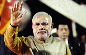 Indian diaspora organising 'monumental' reception for Modi
