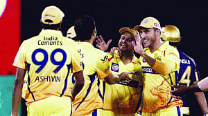 Cobras clinch thriller against Tridents