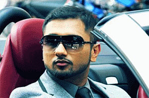 Honey Singh injured, misses Slam! performances