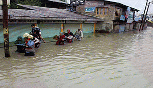 Massive cancellation of Kashmir bookings during Puja holidays