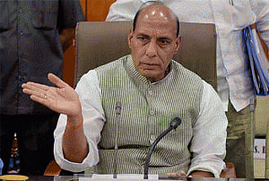 India will effectively tackle terrorism: Rajnath