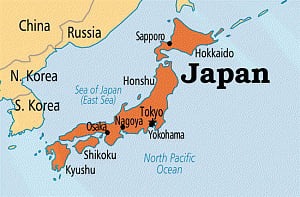 Volcano erupts in Japan; 250 trapped, 11 hurt