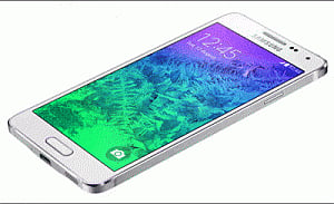 Samsung unveils Galaxy Alpha for Rs.39,990 in India