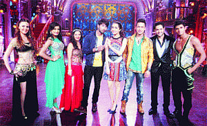 Cine Stars bid adieu
