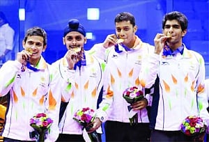 History made in gold & silver