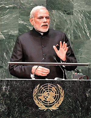 Willing to engage with Pakistan without terror shadow: Modi