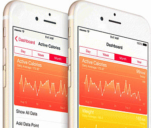 Apple platform to streamline health apps data for you