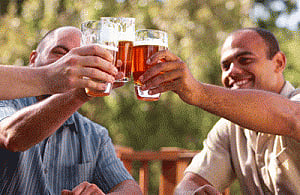 Beer may keep your brain sharp