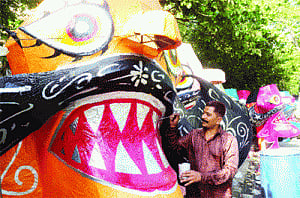 Craft of the demon king