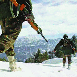 Army to review preparedness along lAC