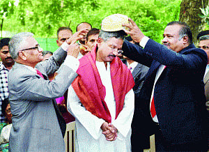 Each case in SC a 'sensitive' one, says CJI