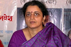 Kavita Karkare, 26/11 martyr Hemant Kakare's wife, no more