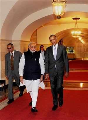 'Chalein saath saath', US tells India