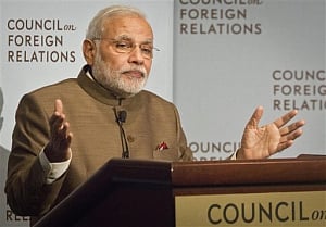 India's terrorism not homegrown: Modi