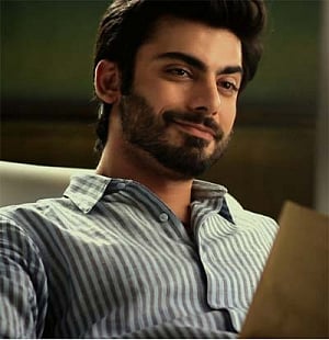 I like the idea of virgin romance: Fawad Khan