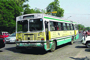 DTC phased out 900 buses  but added none in 2.5 yrs