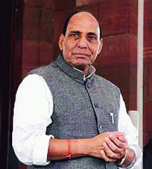 Rajnath, Rijiju to visit flood-hit Assam, Meghalaya today