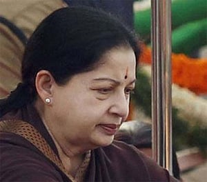 Jayalalithaa fails to get reprieve, to be in jail till Oct 7