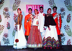 Scent of Kashmir