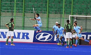 Spirited India win Asiad gold, qualify for Rio Olympics