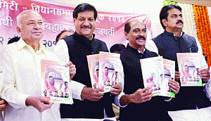 NCP, Cong woo voters with laptops, sops