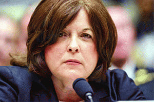 US Secret Service chief quits over security breaches