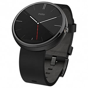 Motorola to sell smartwatch for Rs 17,999 in India